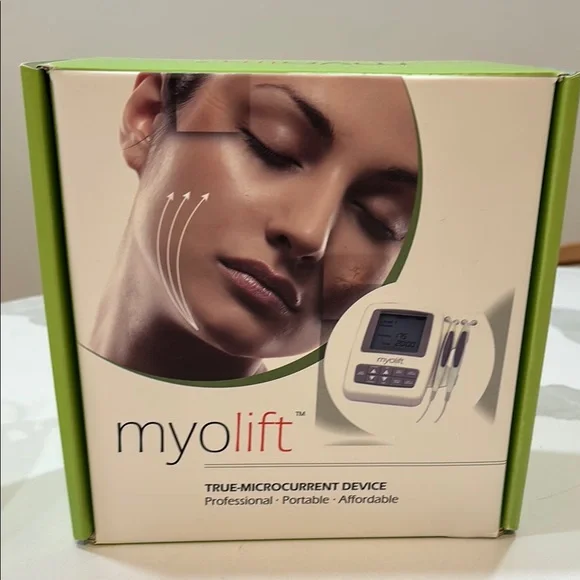 7E MyoLift Mini Microcurrent machine - Picture 2 of 4